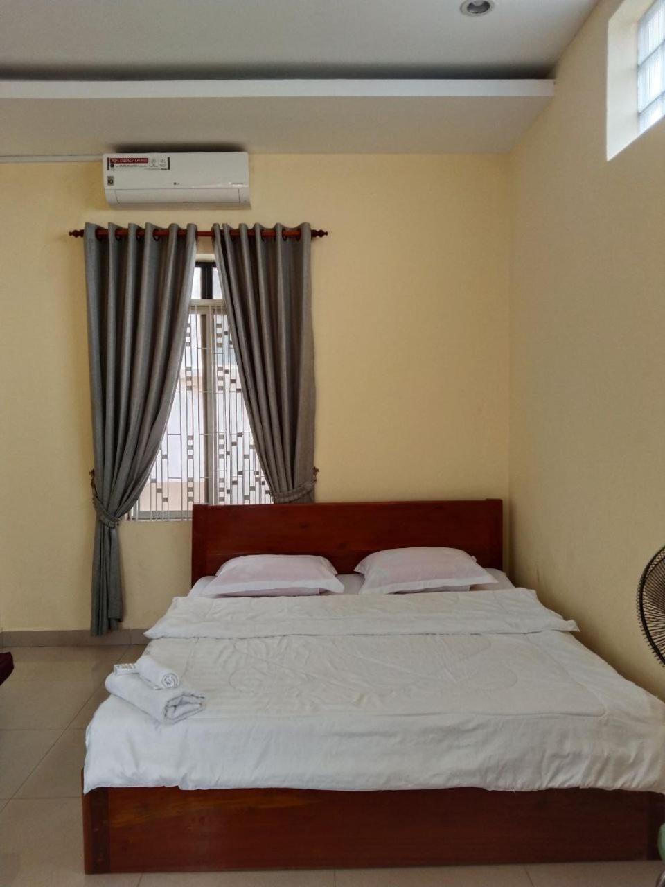 Room 12 - Studio In A Villa 5Mn Walk From The Royal Palace With Swimming Pool Phnom Penh Exterior foto