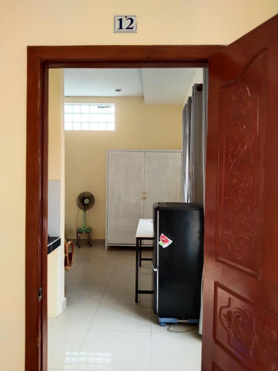 Room 12 - Studio In A Villa 5Mn Walk From The Royal Palace With Swimming Pool Phnom Penh Exterior foto